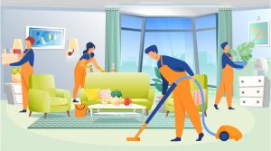 HOUSE CLEANING ON ONE OFF BASIS INTERIOR & EXTERIOR