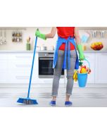 HOUSE CLEANING ON ONE-OFF BASIS - INTERIOR & EXTERIOR - Incl. Labour, Pressure washing & Chemicals
