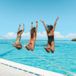 Catamaran Sharing inclusive of BBQ Lunch & local drinks