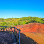 A unique and colourful destination, Chamarel 7 Coloured Earth Geopark